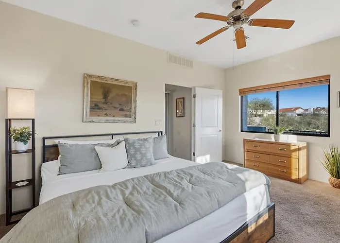 Quiet Desert Haven- 5 Mins To Starr Pass *