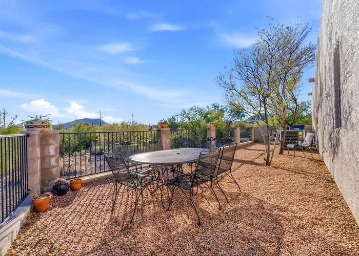 Quiet Desert Haven- 5 Mins To Starr Pass * Tucson